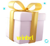 Receba seus bônus de boas-vindas no winbrl