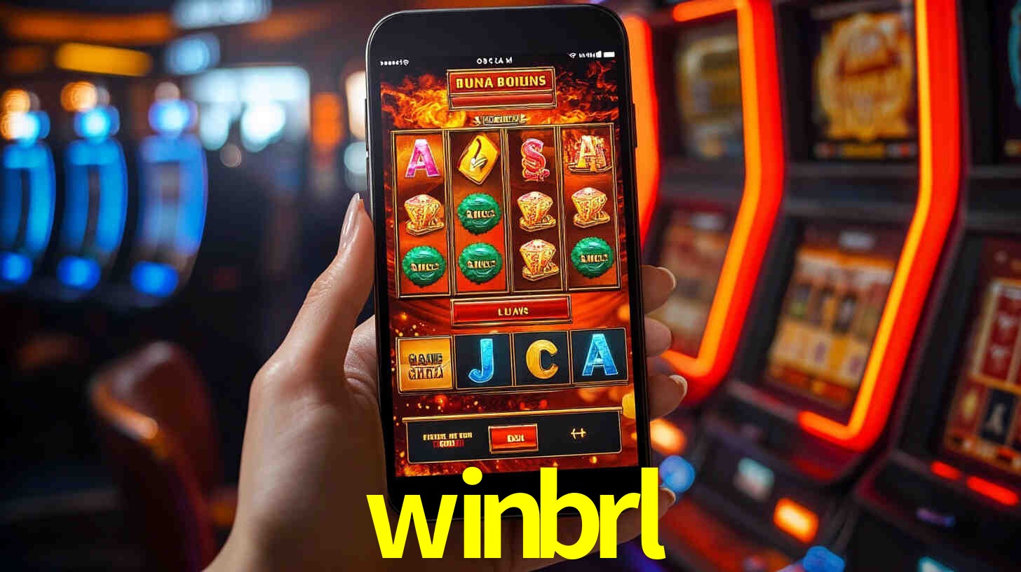 winbrl - Melhores Slots de Caça Niquel - winbrl.com