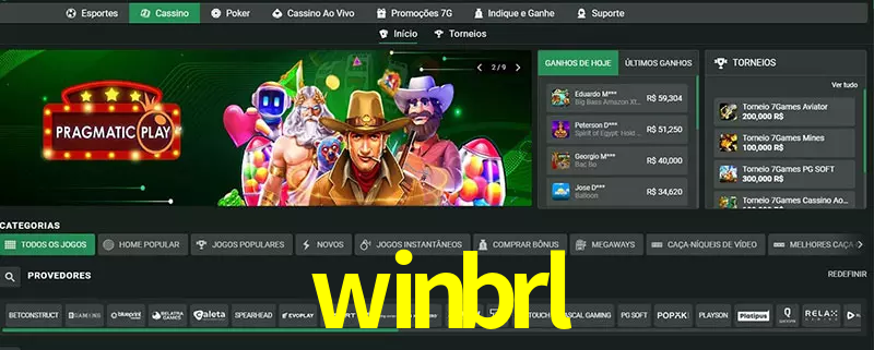 cassino winbrl