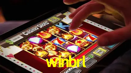 Descubra o Mundo do Cassino Online com winbrl