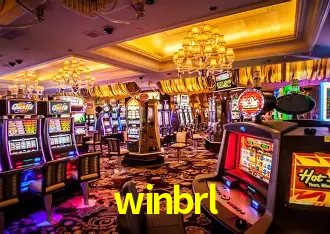 Descubra a Magia dos Jogos de Arcade no winbrl