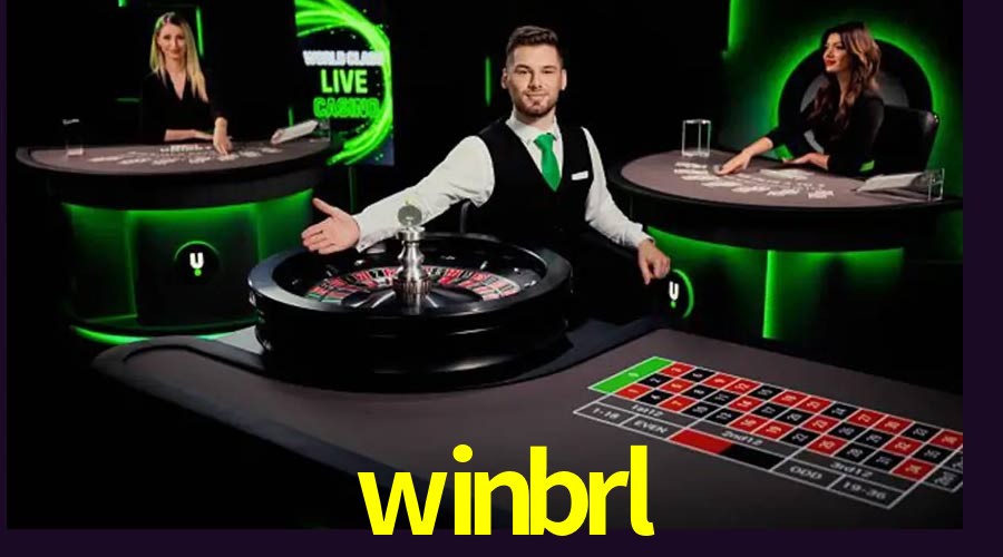 APP oficial da winbrl para mobile