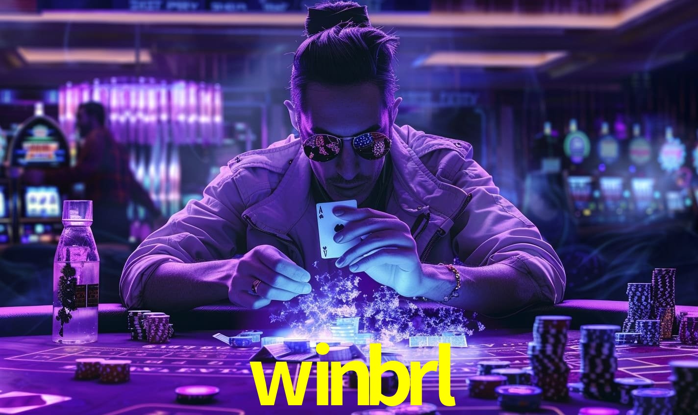 Roulette Table winbrl