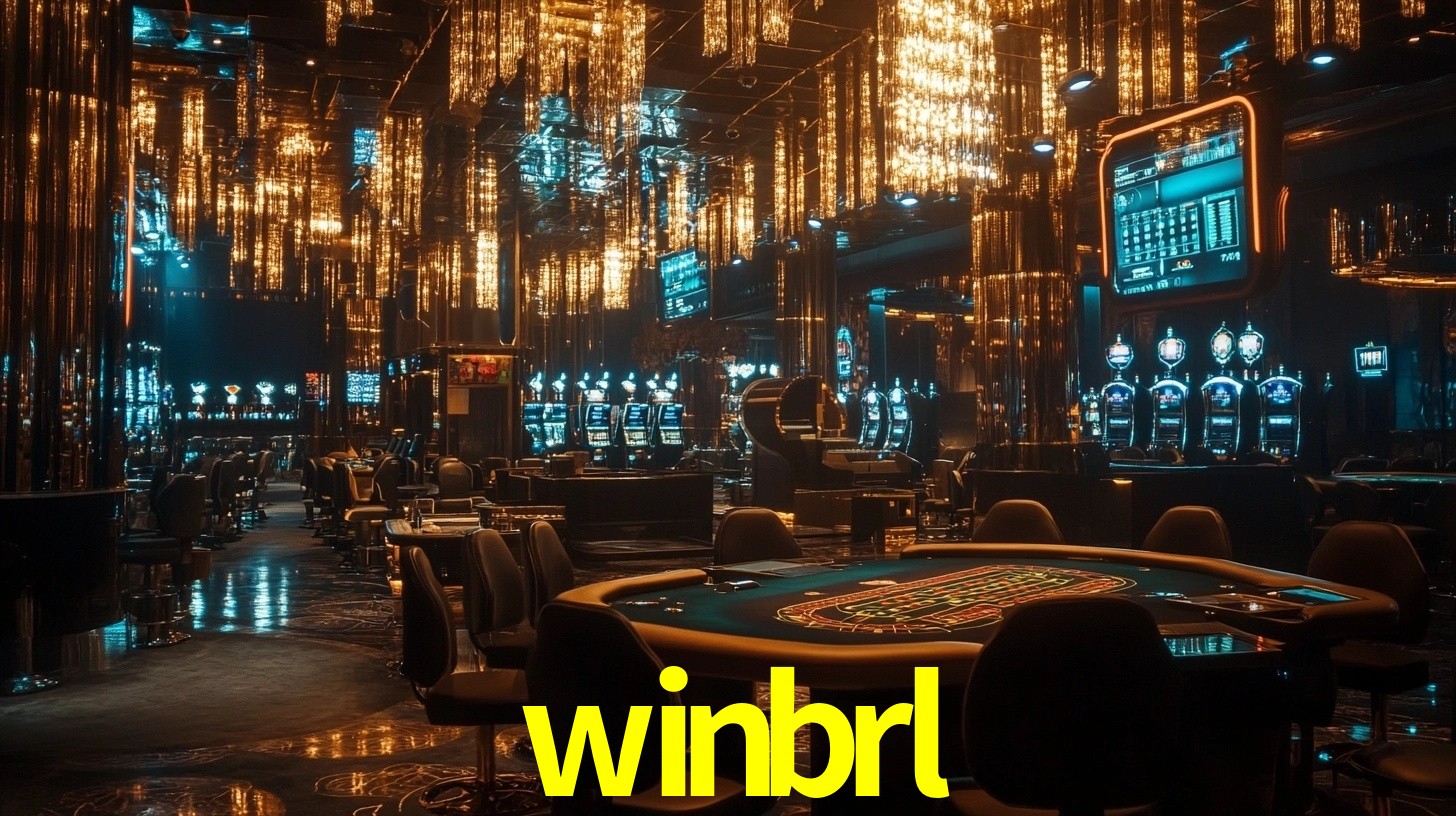 winbrl: A Experiência de Casino com Jogos de Mesa ao Vivo