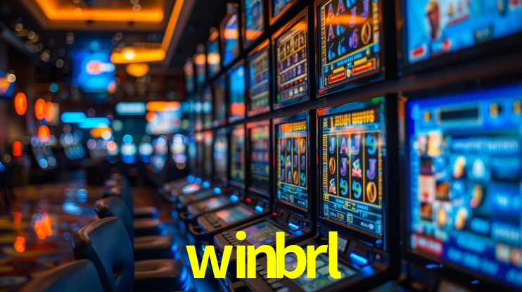 Descubra a Magia dos Jogos de Arcade no winbrl