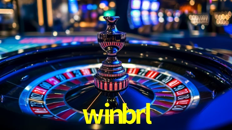 winbrl: Jogos de Caça-Níqueis-Altas Recompensas, Roleta-Velocidade, Blackjack-Desafios Máximos