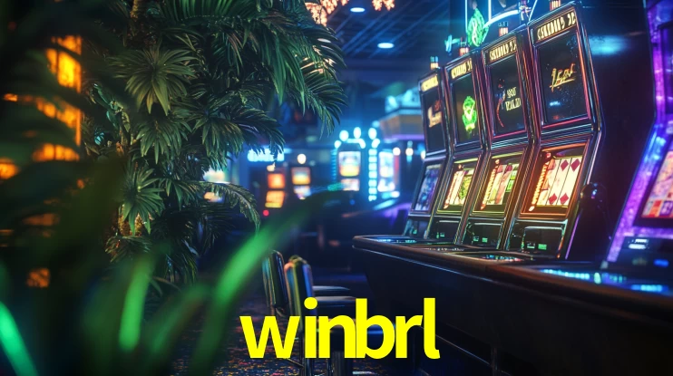 APP oficial da winbrl para mobile