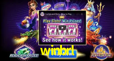 Descubra a Magia dos Jogos de Arcade no winbrl