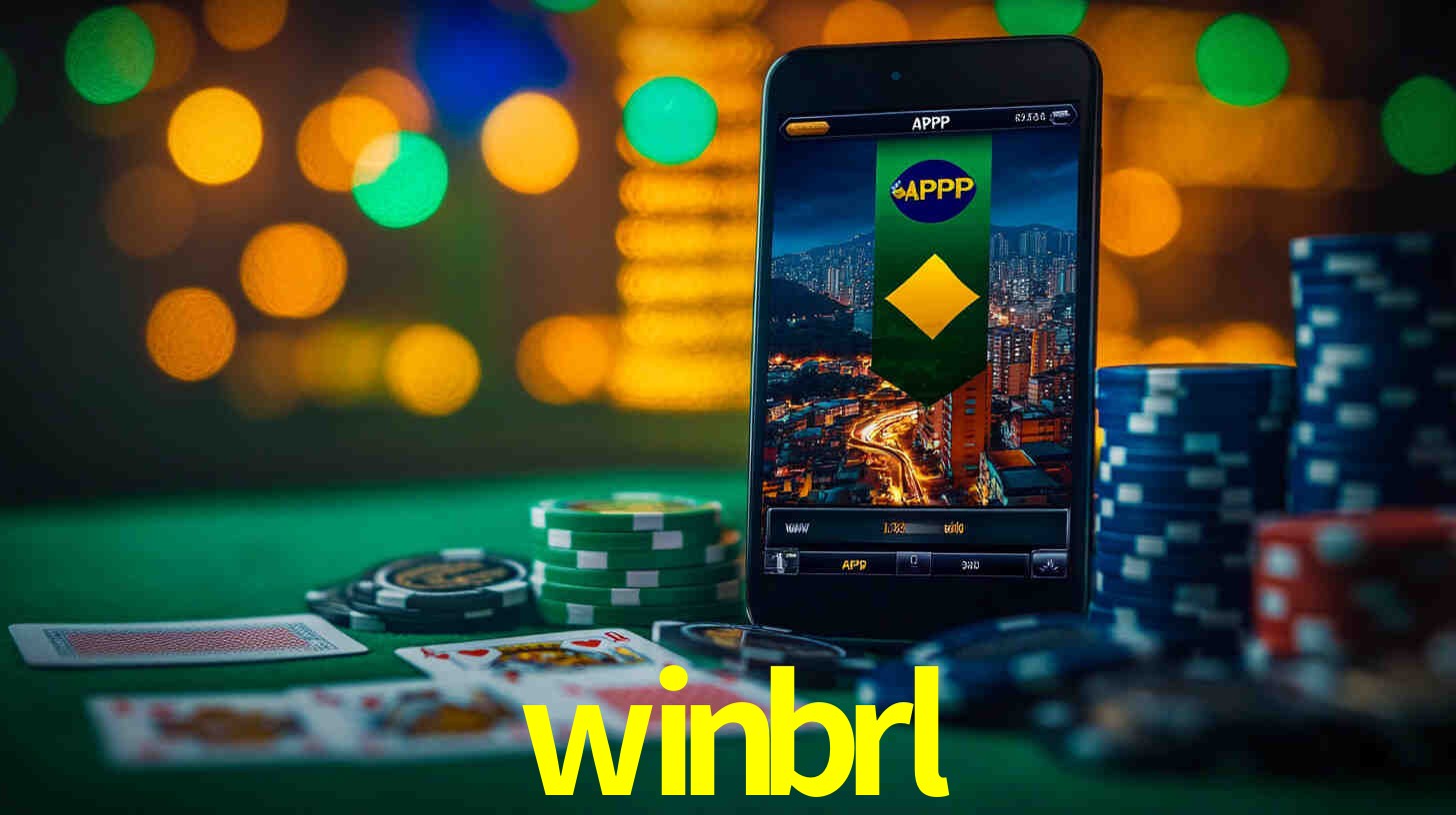 Interface do App winbrl